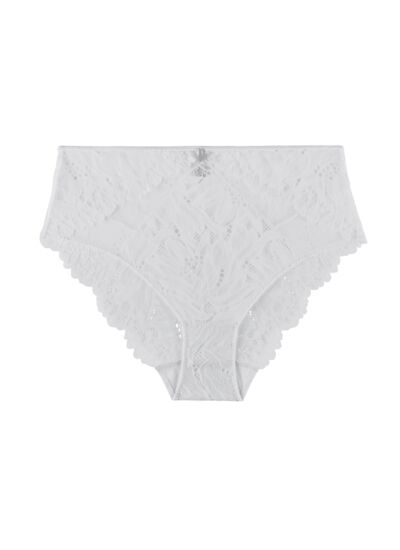 Culotte taille haute Flowermania