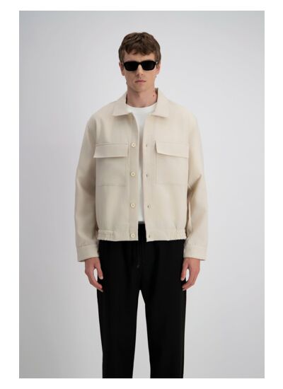 Thin Linen Jacket