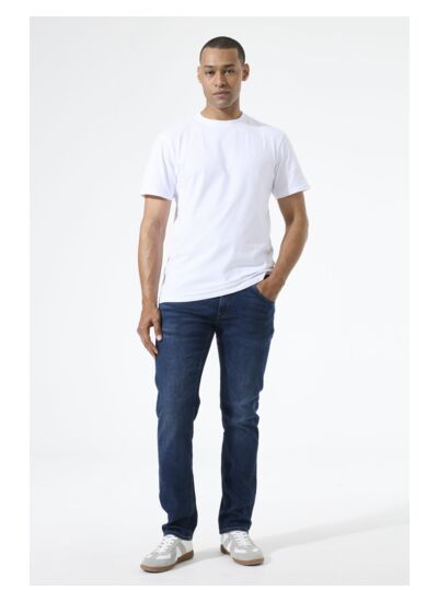 Men Jeans Russo Regular fit Blue