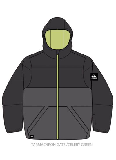 VESTE DE SNOWBOARD / SKI