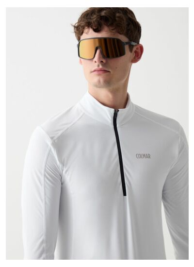 Maille thermique de ski extensible