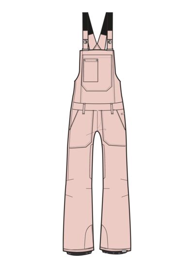 PANTALON DE SNOWBOARD / SKI