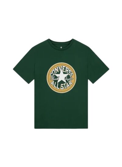 Chuck Remix Tee Green Envy