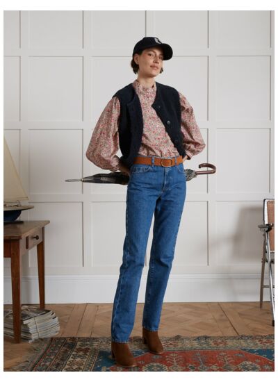 BLOUSE BALLON LIB