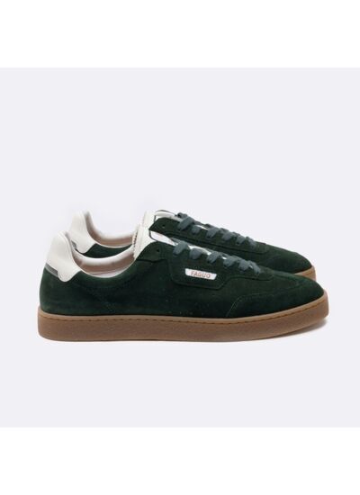 LUMBO BASKET SUEDE