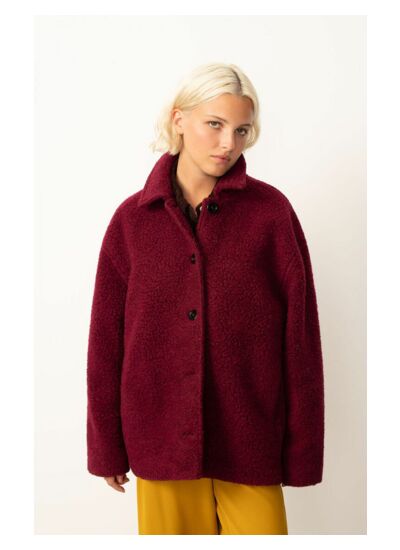 Manteau femme Gomaz
