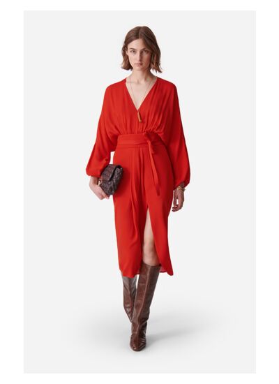 Robe Daessa 100% Viscose