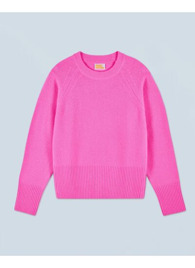 Pull Col Rond