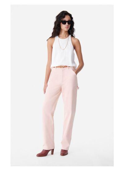 Pantalon Alois En Coton
