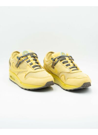 Nike Air Max 1 Travis Scott Cactus Jack Saturn Gold