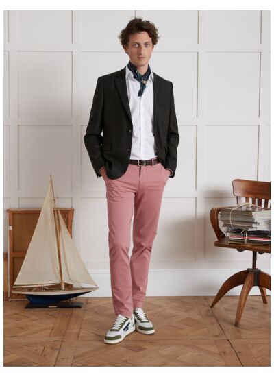 CHEMISE CLASSIQUE CHEV