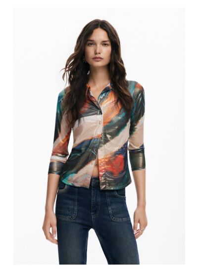 BLOUSE LIS
