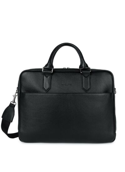 Porte documents Double Zip Milano Gentlemen