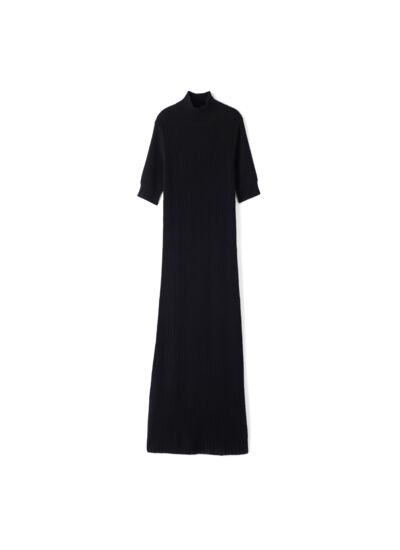 Ras de cou résille fentes côtés - Femme - NATUREL