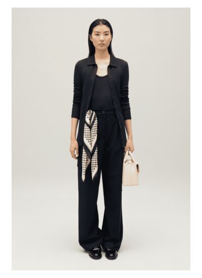 Chemise laine
