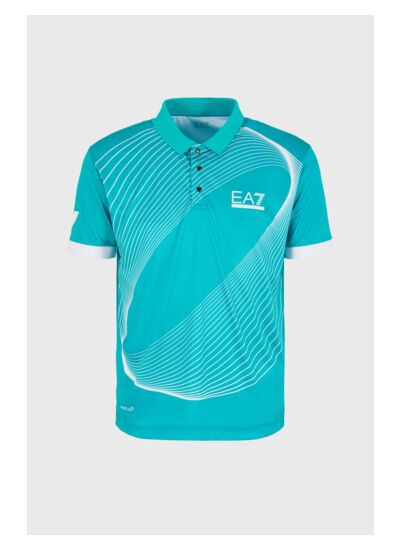 Polo-spectra vert
