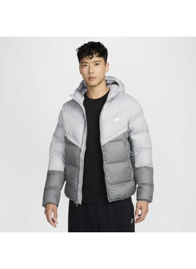 M NK SF WR PL-FLD HD JKT