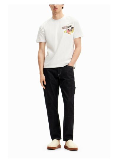 T-SHIRT BADMOOD MICKEY