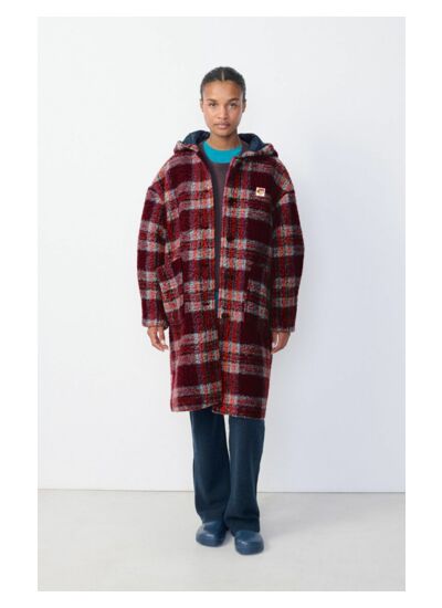 Manteau femme Agobridge