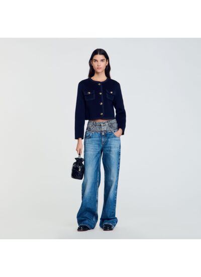 Veste courte
