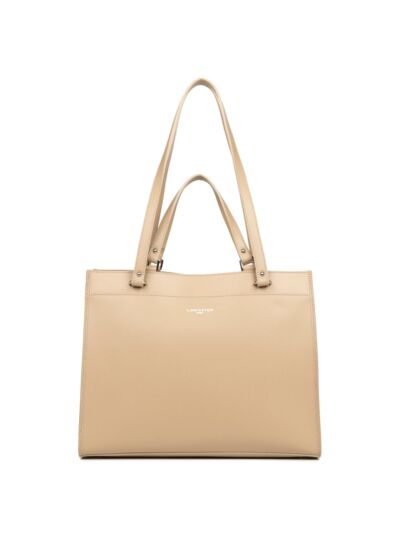 Sac cabas épaule Zippé L Sierra