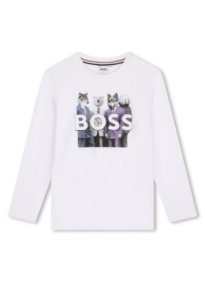 TEE-SHIRT MANCHES LONGUES