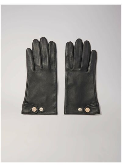 Gants en cuir