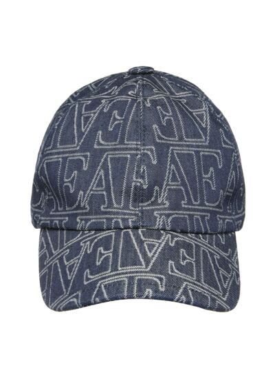 Casquette de baseball femme - denim