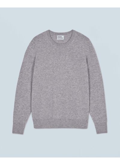 Pull Col Rond Basique