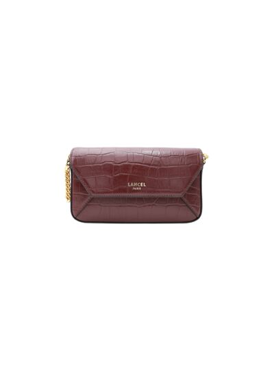 LETTRINES - MINI SAC RABAT - Cassis