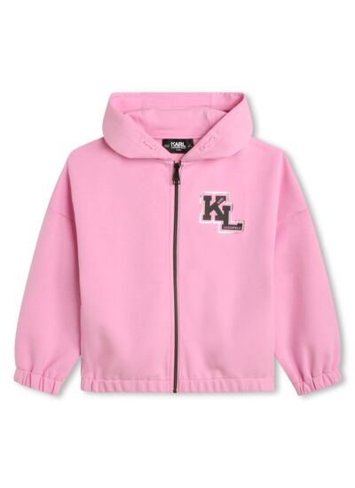 CARDIGAN JOGGING