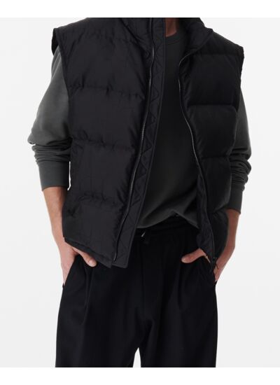 Doudoune Sans Manches Wille