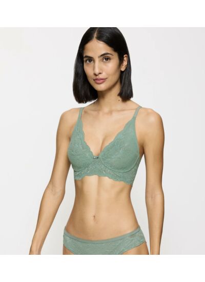 Soutien gorge sans armatures