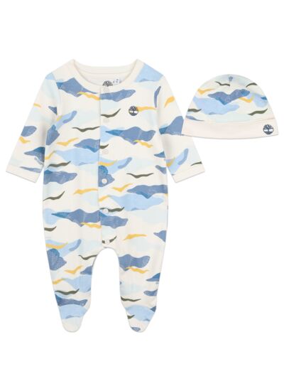 ENS.PYJAMA+BONNET