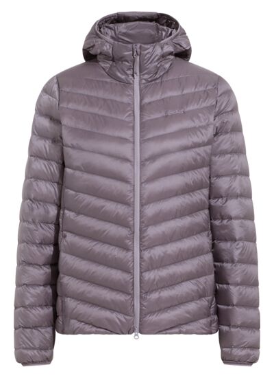 Veste à capuche compacte en duvet X-ALP pour femme