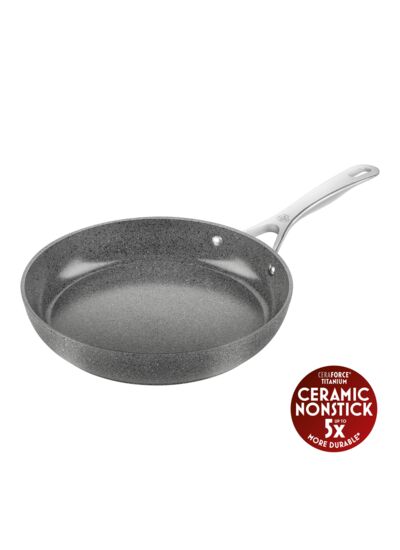 Poêle 28 cm Salina - Revêtement céramique CERAFORCE® TITANIUM