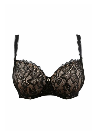 Soutien-gorge Corbeille coques Rosessence