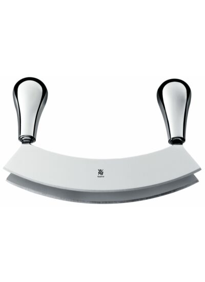 Couteau à découper, double lame 18 cm