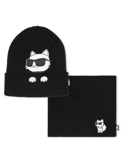 BONNET+SNOOD