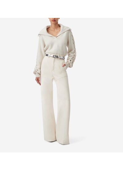Pull Col Camionneur Alessia