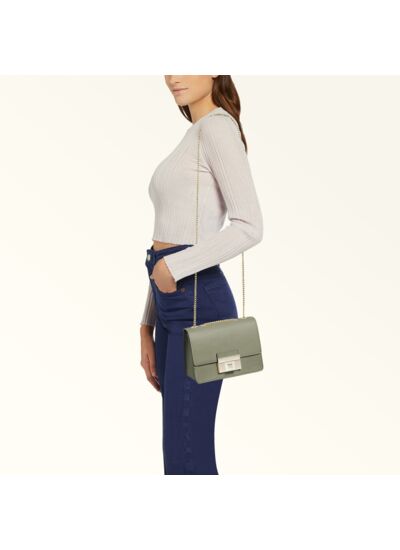 VENERE MINI CROSSBODY - VITELLO ANDROMEDA