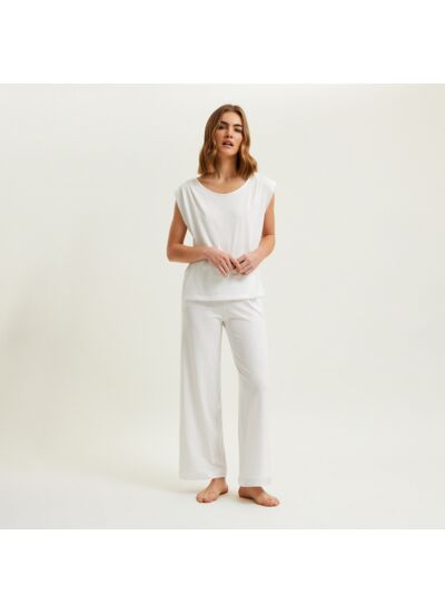 Laurence Tavernier - Pyjama en jersey, Minorque