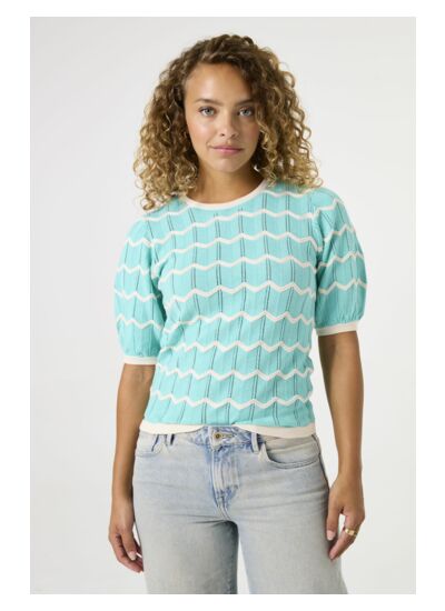 Women Sweater Blue