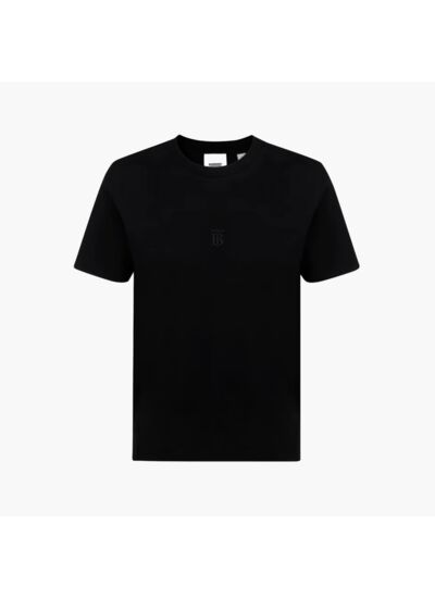 Burberry T-Shirt - Noir
