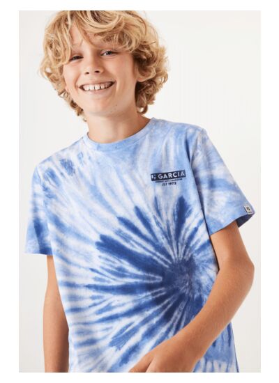 Boys T-shirt Blue