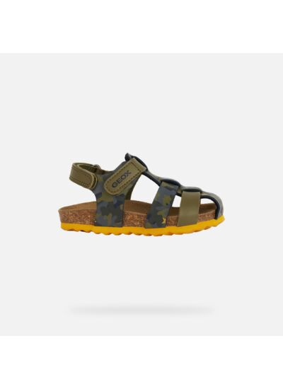 B SANDAL CHALKI BOY