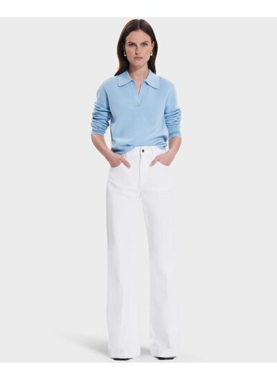 Pull Namba Bleu Ciel en Coton