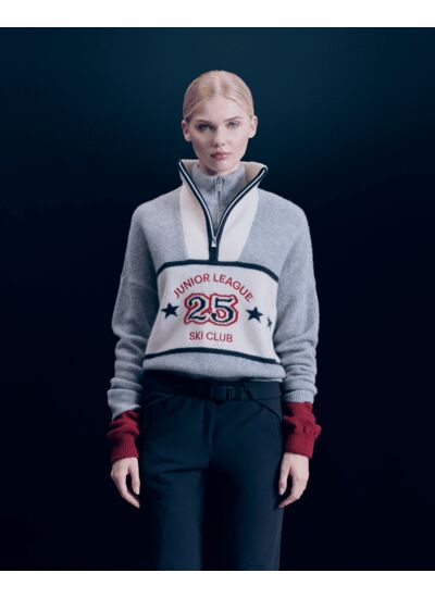 Pull Col Camionneur