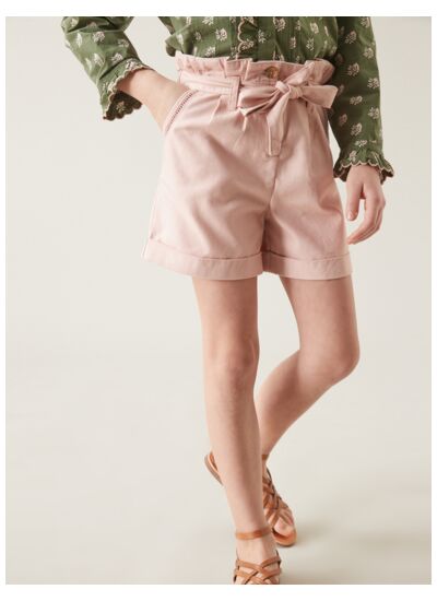 SHORT TAILLE HT