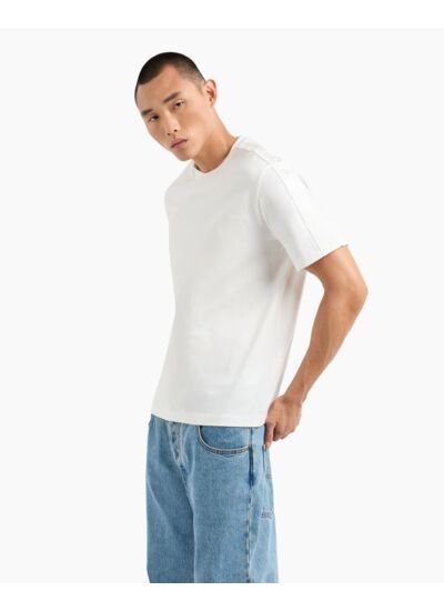 T-shirt - blanc cassé